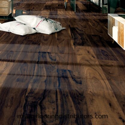 Flooring Parkay Mercury Gamma Walnut D4938 PM | Laminate Floor