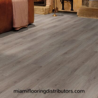 Flooring Parkay Mercury Sky Gray 8014NM | Laminate Floor