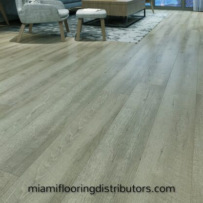 Parkay XPR Laguna Sound Silver Shell | Spc Luxury Vinyl Flooring