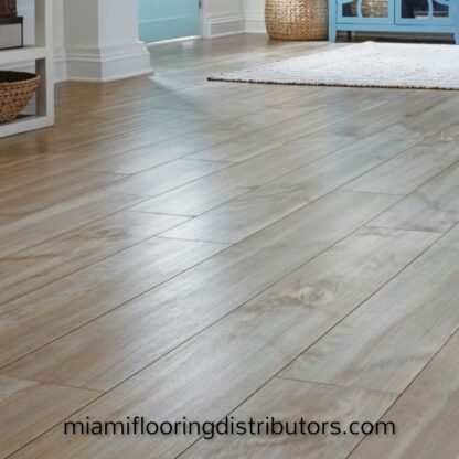 PRO-8 Colt Creek Maple | Laminate Floor