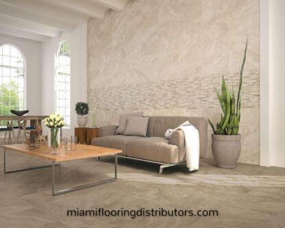 Cipriani Almond | Stone Look