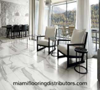 Italia | Marble Style Porcelain Tile