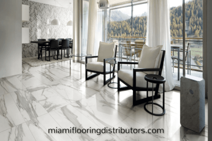 Italia | Marble Style Porcelain Tile