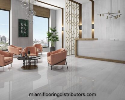 Macael Blanco | Marble Style Porcelain Tile