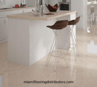 Nidia | Marble Style Porcelain Tile