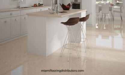 Nidia | Marble Style Porcelain Tile