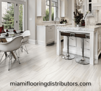 Onyx Milk | Marble Style Porcelain Tile