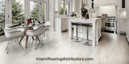 Onyx Milk | Marble Style Porcelain Tile