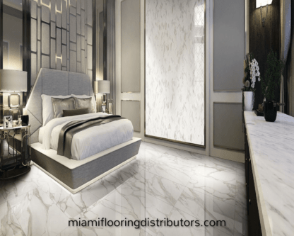 Stratus | Marble Style Porcelain Tile