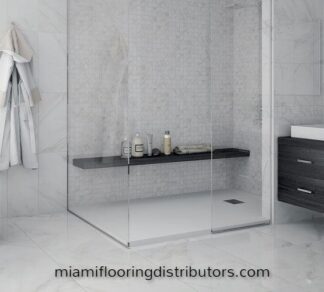 Sublime | Marble Style Porcelain Tile