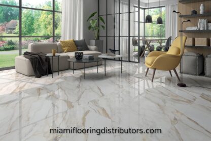 Dorian | Marble Style Porcelain Tile