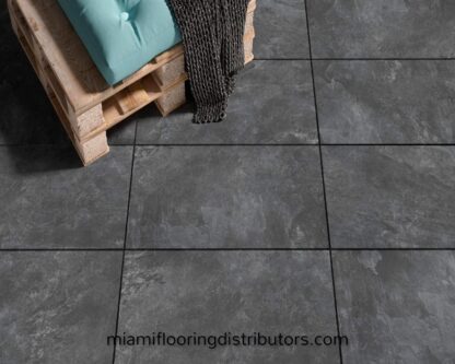 Loop Anthracite | Stone Look