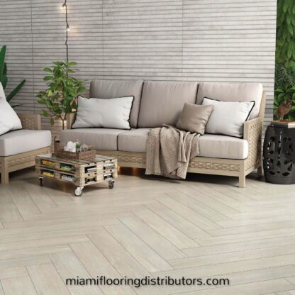 Canela | Wood Porcelain Tile