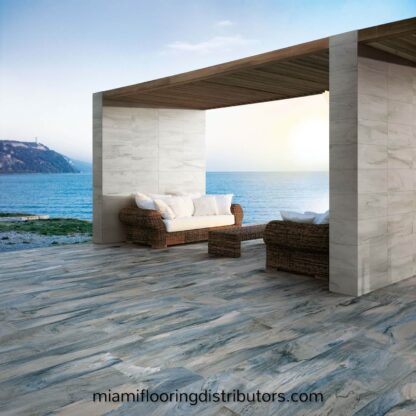 Citrus | Wood Porcelain Tile