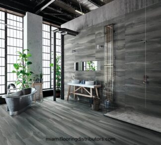 Kiwi | Wood Porcelain Tile