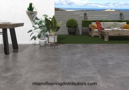 Newton | Concrete Style Porcelain