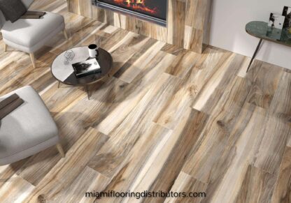 Tasmania | Wood Porcelain Tile