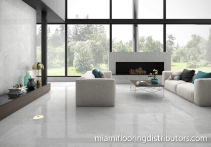 Crepuscolo Pearl 29.3x29.3 | Porcelain Tile | Cement Look