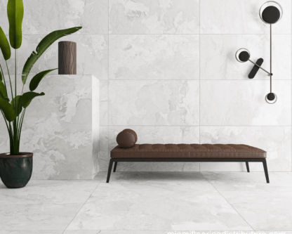 Camouflage Blanco 24x48 | Stone Look