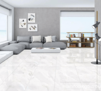 Onix Aqua 24x48 | Porcelain Tile | Marble Look