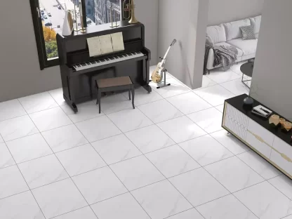 Marmi Delicato Matte Satin 24x24, white porcelain tile, Bath porcelain tile, Flooring Tile, miami flooring distributor, ceramic tile, bathroom tiles, big format porcelain tiles, flooring store in tampa, flooring store in clearwater, flooring store in orlando, wall tiles, floor and walls, wall tile 3d,