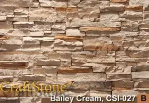 Bailey Cream Classical Ledgestone, Mosaics, Decoration, Art, InteriorDesign, Tiles, Handmade, Craftsmanship,HomeDecor, Stoneware, CustomMosaic, UniqueGift, ArtisticMosaic, WallArt, NaturalStone, StoneMosaic