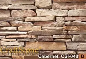 Cabernet Mountain Ledgestone, Mosaics, Decoration, Art, InteriorDesign, Tiles, Handmade, Craftsmanship,HomeDecor, Stoneware, CustomMosaic, UniqueGift, ArtisticMosaic, WallArt, NaturalStone, StoneMosaic
