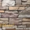 Merlot Stacked Ledgestone, Mosaics, Decoration, Art, InteriorDesign, Tiles, Handmade, Craftsmanship,HomeDecor, Stoneware, CustomMosaic, UniqueGift, ArtisticMosaic, WallArt, NaturalStone, StoneMosaic