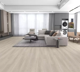 North-Cream Luxury Vinyl Flooring