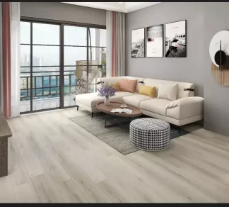 Expresso Oak SPC Luxury Vinyl Flooring