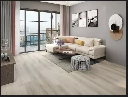 Expresso Oak SPC Luxury Vinyl Flooring