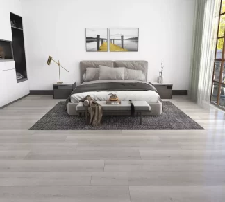 Amazon Silver, Waterproof Vinyl Flooring, Wood-Look Vinyl Flooring, Vinyl Flooring