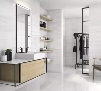 Dolomita White Pulido 48X48, white porcelain tile, Bath porcelain tile, Flooring Tile, miami flooring distributor, ceramic tile, bathroom tiles, big format porcelain tiles, flooring store in tampa, flooring store in clearwater, flooring store in orlando, wall tiles, floor and walls, wall tile 3d,