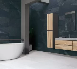 Ultra-Grigio-24x48, grey porcelain tile, stone porcelain tile, porcelain tile, bath porcelain tile,