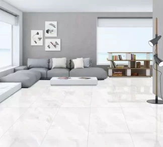 Onix Aqua 24X48, Marble Look Porcelain Tile, Flooring Porcelain Tile, White Porcelain Tile